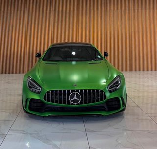 2021 Mercedes-AMG GT R Coupe - photo 2