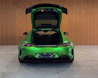2021 Mercedes-AMG GT R Coupe - photo 12