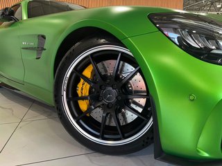 2021 Mercedes-AMG GT R Coupe - photo 13