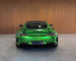2021 Mercedes-AMG GT R Coupe - photo 16