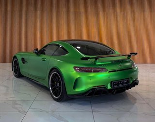 2021 Mercedes-AMG GT R Coupe - photo 17