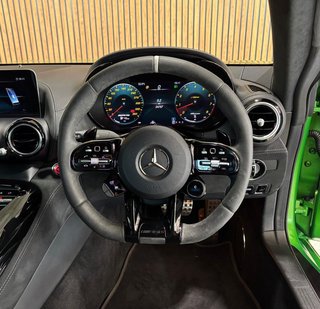 2021 Mercedes-AMG GT R Coupe - photo 8
