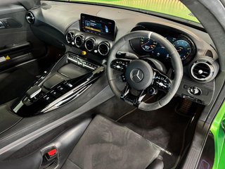 2021 Mercedes-AMG GT R Coupe - photo 9