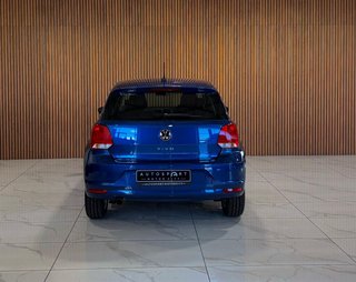 2025 Volkswagen Hatch 1.4 - photo 9