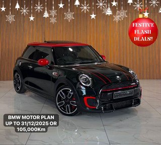 2021 MINI John Cooper Works Hatch 3-Door Used vehicle for sale | First registration  | Price R 389 950