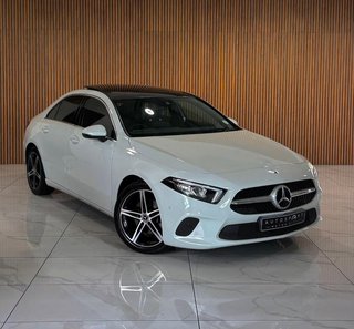 2020 Mercedes-Benz A200 Sedan Progressive Used vehicle for sale | First registration  | Price R 479 950