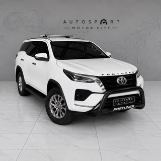 2021 Toyota 2.8GD-6 Used vehicle for sale | First registration  | Price R 459 900