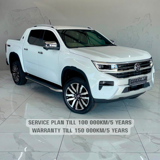 2026 Volkswagen 3.0TDI V6 Double Cab Aventura 4Motion Used vehicle for sale | First registration  | Price R 1 059 900