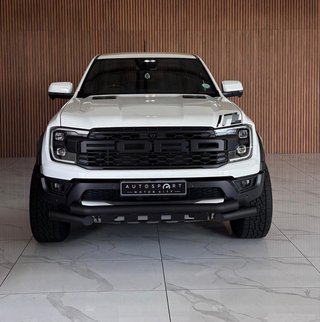 2026 Ford 3.0T V6 Double Cab Raptor 4WD - photo 2