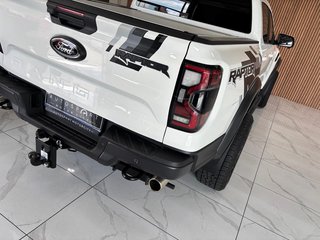 2026 Ford 3.0T V6 Double Cab Raptor 4WD - photo 10