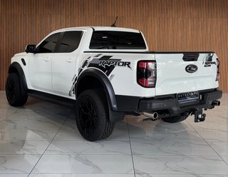 2026 Ford 3.0T V6 Double Cab Raptor 4WD - photo 12