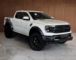 2026 Ford 3.0T V6 Double Cab Raptor 4WD - photo 1
