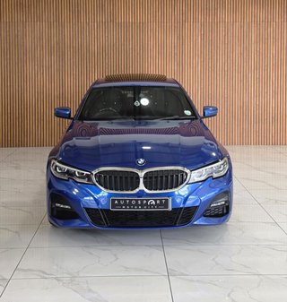2020 BMW 320i M Sport - photo 2