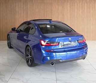2020 BMW 320i M Sport - photo 11