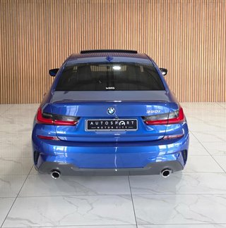 2020 BMW 320i M Sport - photo 12