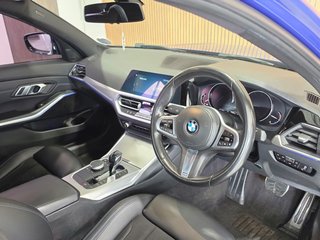 2020 BMW 320i M Sport - photo 4