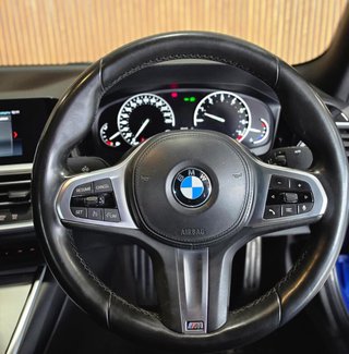 2020 BMW 320i M Sport - photo 9