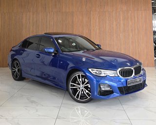 2020 BMW 320i M Sport - photo 1