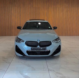 2024 BMW M240i Xdrive Coupe - photo 2