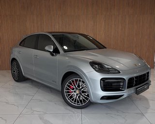 2022 Porsche GTS Coupe Used vehicle for sale | First registration 
