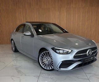 2022 Mercedes-Benz C220d AMG Line Used vehicle for sale | First registration  | Price R 689 950