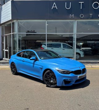 2019 BMW Coupe Competition - photo 1