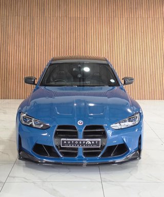 2023 BMW Competition M xDrive - photo 3