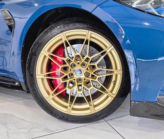 2023 BMW Competition M xDrive - photo 12