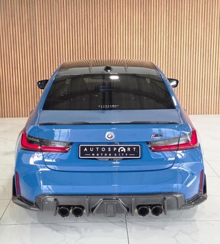 2023 BMW Competition M xDrive - photo 15