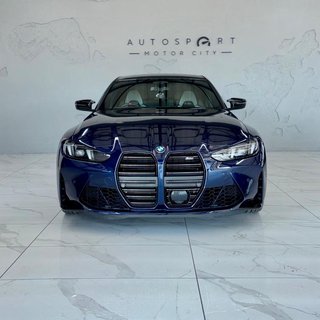 2025 BMW Competition M xDrive - photo 2