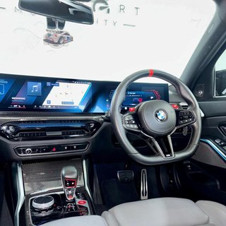 2025 BMW Competition M xDrive - photo 3