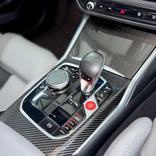 2025 BMW Competition M xDrive - photo 6