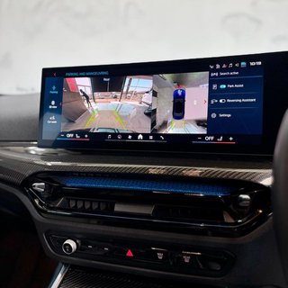 2025 BMW Competition M xDrive - photo 8