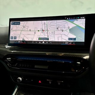 2025 BMW Competition M xDrive - photo 9