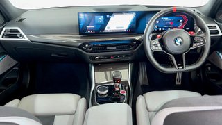 2025 BMW Competition M xDrive - photo 10