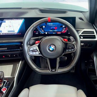 2025 BMW Competition M xDrive - photo 15