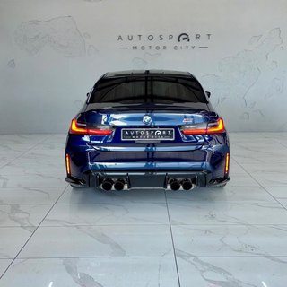 2025 BMW Competition M xDrive - photo 18