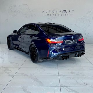 2025 BMW Competition M xDrive - photo 19