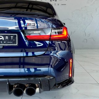 2025 BMW Competition M xDrive - photo 4