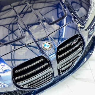 2025 BMW Competition M xDrive - photo 9