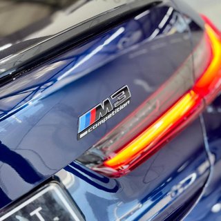 2025 BMW Competition M xDrive - photo 10