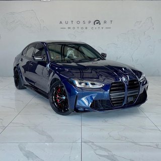 2025 BMW Competition M xDrive - photo 1