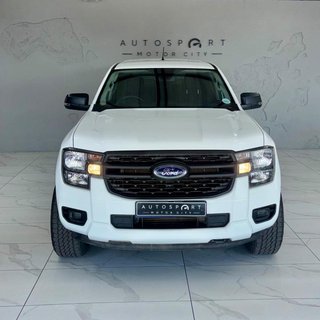 2024 Ford 2.0 Sit Double Cab XL 4x4 Auto - photo 2