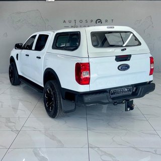 2024 Ford 2.0 Sit Double Cab XL 4x4 Auto - photo 10