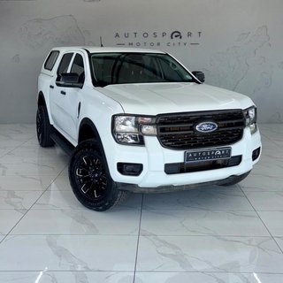 2024 Ford 2.0 Sit Double Cab XL 4x4 Auto - photo 1