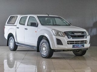 2020 Isuzu 250 Double Cab Hi-Ride Used vehicle for sale | First registration  | Price R 279 900
