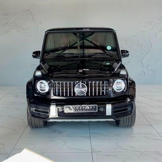 2023 Mercedes-AMG G63 - photo 2