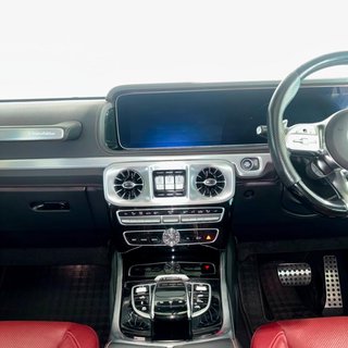 2023 Mercedes-AMG G63 - photo 1