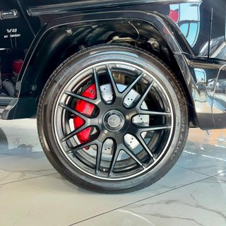 2023 Mercedes-AMG G63 - photo 3
