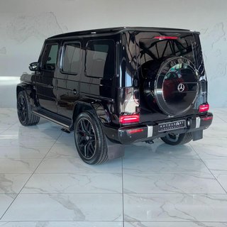 2023 Mercedes-AMG G63 - photo 16